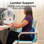 SmoothSpine Triple Fusion Massager 2.0