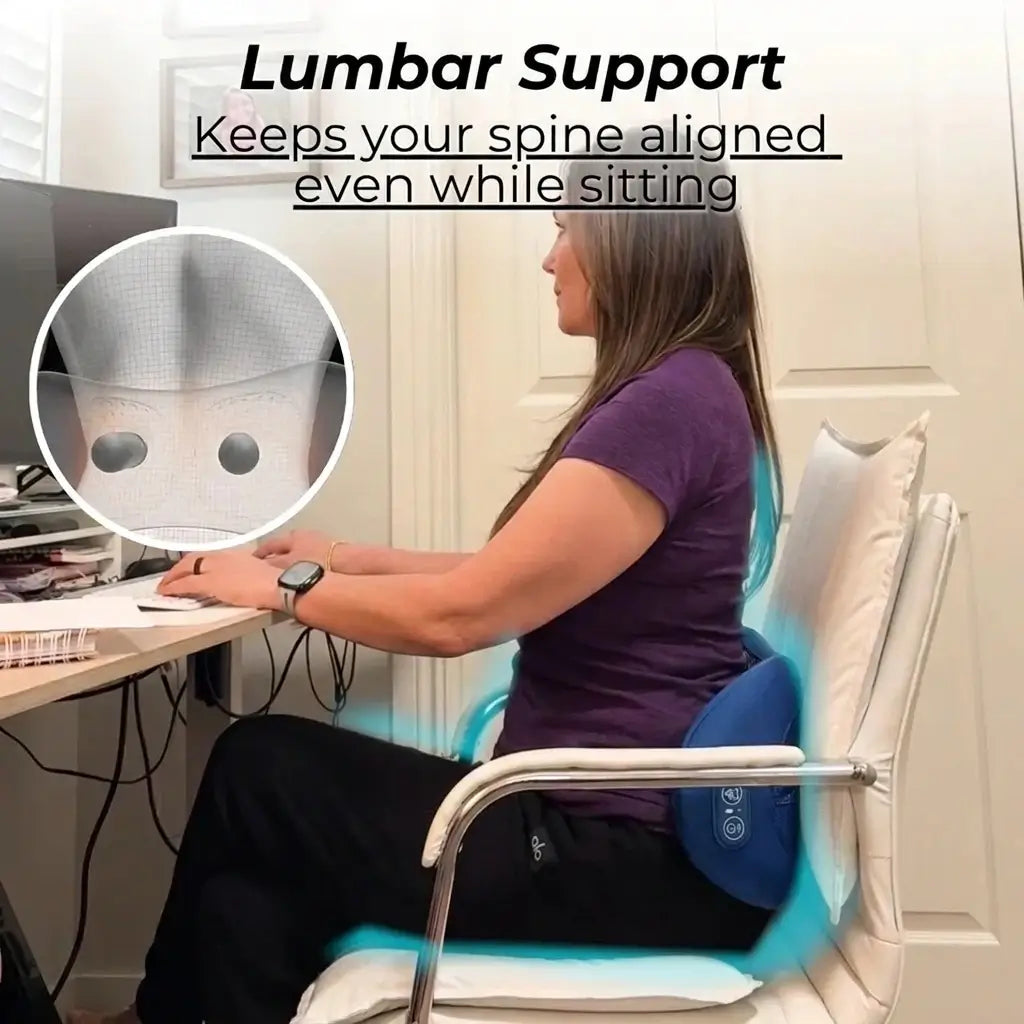 SmoothSpine Triple Fusion Massager 2.0