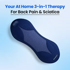 SmoothSpine Triple Fusion Massager 2.0